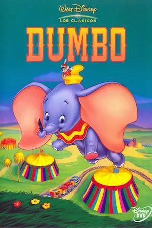 Poster Dumbo