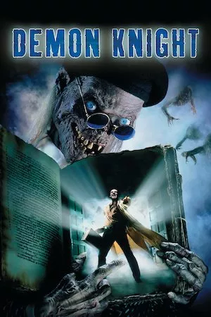 Cuentos de la cripta: El caballero de los demonios