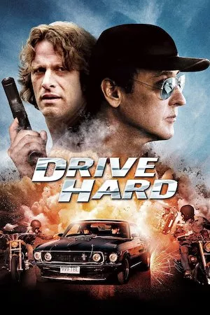 Drive Hard (Fuga al límite)