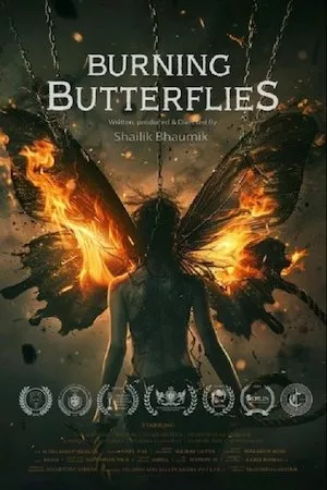 Burning Butterflies