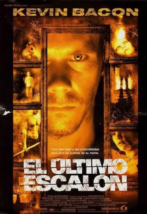 Poster Stir of Echoes (El último escalón)