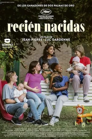 Recién nacidas