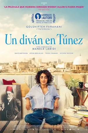 Un divan á Tunis (Arab Blues)