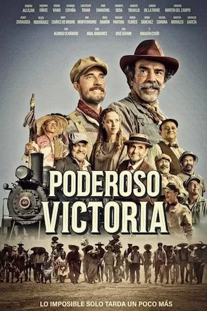 El poderoso Victoria