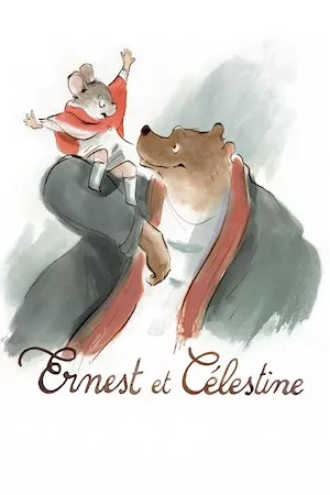 Ernest & Célestine