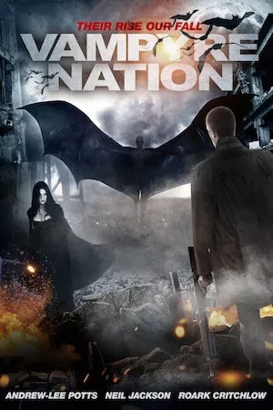 Vampyre Nation (True Bloodthirst)