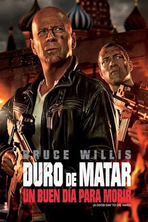 A Good Day to Die Hard (Duro de Matar 5)
