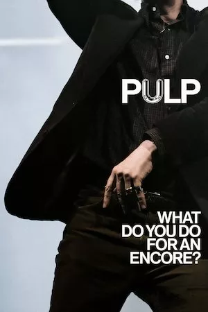 Poster Pulp: What Do You Do for an Encore?
