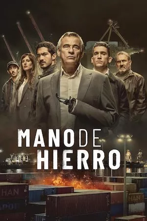 Mano de hierro