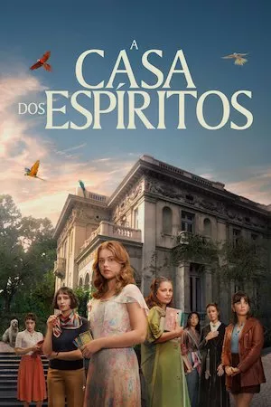 La Casa de los Espiritus
