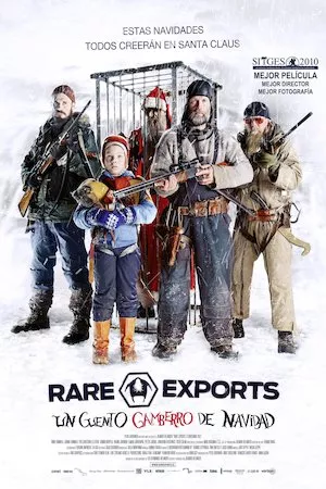 Poster Rare Exports
