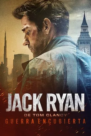 Jack Ryan, de Tom Clancy: Guerra Encubierta