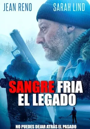 Poster Cold Blood Legacy