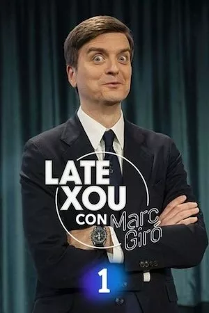 Late Xou con Marc Giró