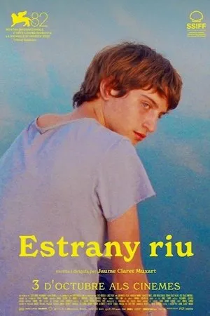 Extraño río