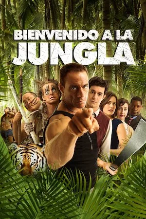 Bienvenido a la jungla