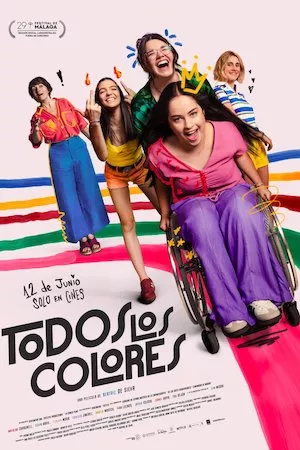 Poster Todos los colores