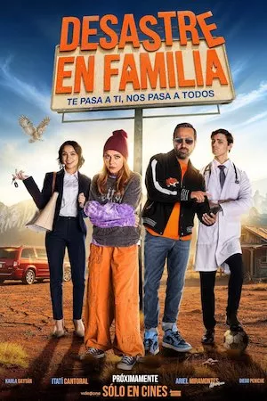 Desastre en familia