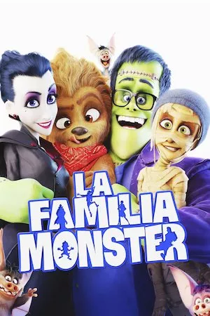 Monster Family (La familia Monster)