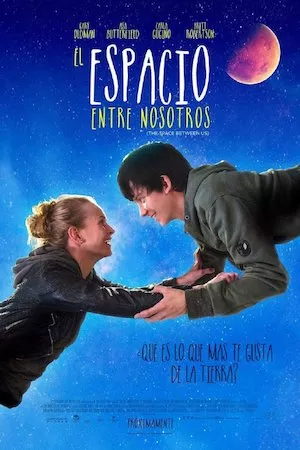 El espacio entre nosotros