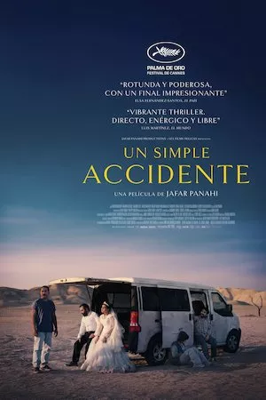 Un simple accidente