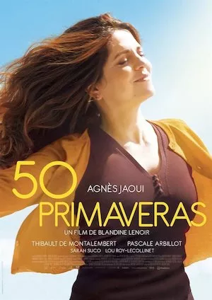 Aurore (50 primaveras)