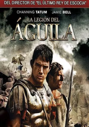 Poster The Eagle (La legión del águila)