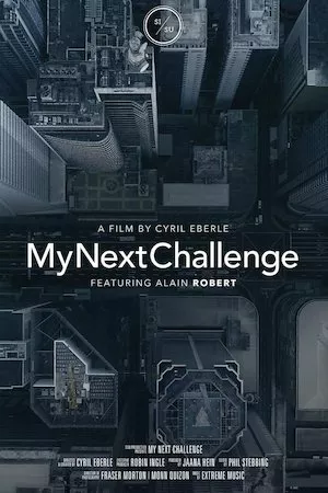 My Next Challenge
