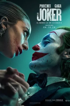 Guasón 2: Folie a Deux (Joker)