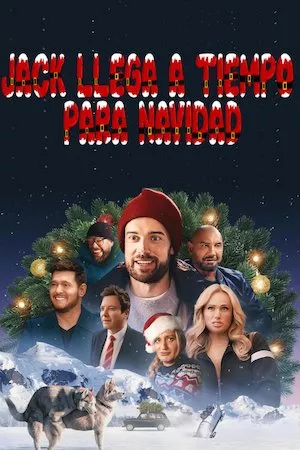 Jack in Time for Christmas
