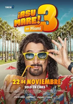 ¡Asu Mare! 3