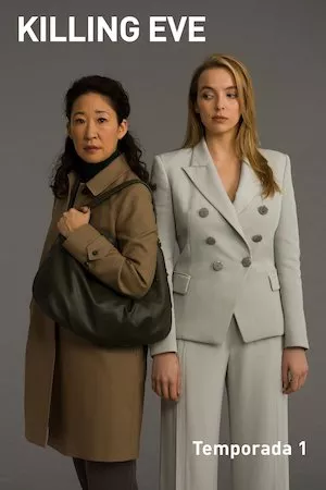 Poster Killing Eve
