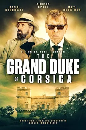 The Grand Duke Of Corsica