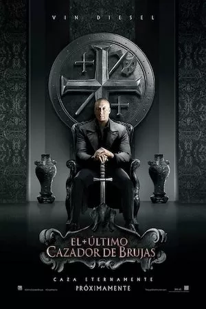 El último cazador de brujas