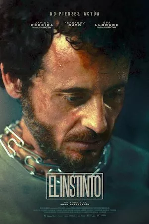 Poster El Instinto
