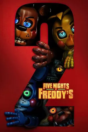 Poster Five Nights at Freddy’s 2