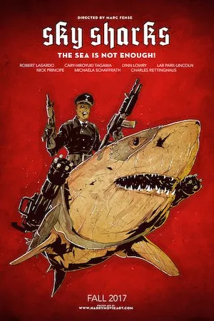 Sky Sharks