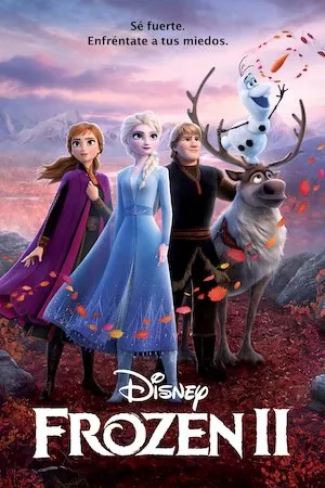 Frozen (Bajo Cero)
