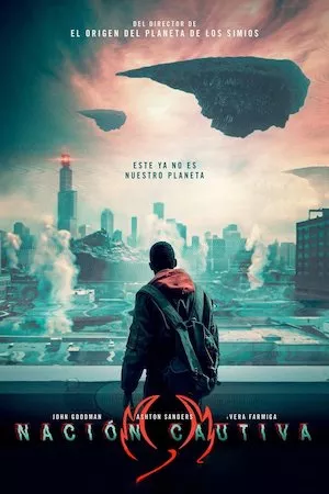 Poster Captive State (La rebelión)