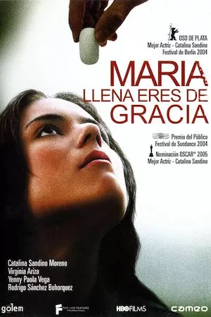 María, llena eres de gracia