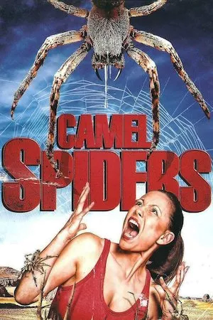 Camel Spiders (Arañas del desierto)