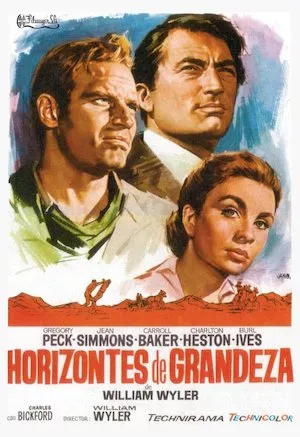 The Big Country (Horizontes de grandeza)