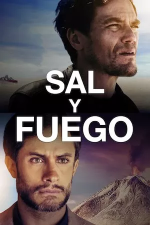 Poster Salt and Fire
