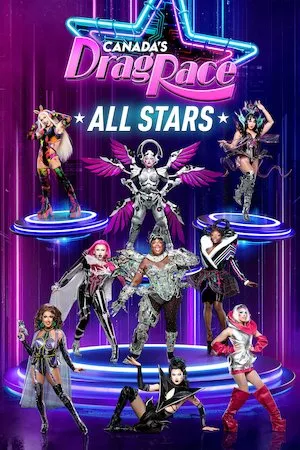 Canada's Drag Race: All Stars