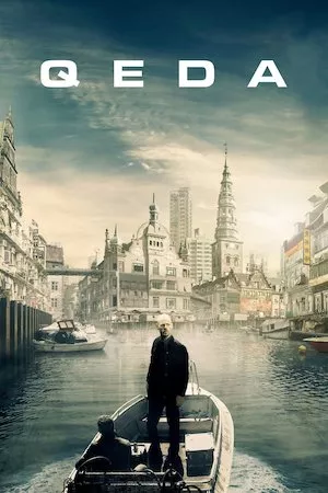 Poster QEDA (Man Divided)