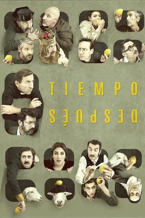 Tiempo después