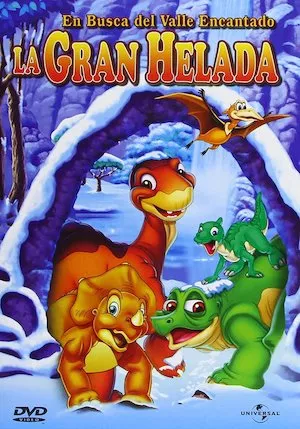 En busca del valle encantado 8: La gran helada
