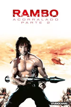 Rambo 2: First Blood Part 2