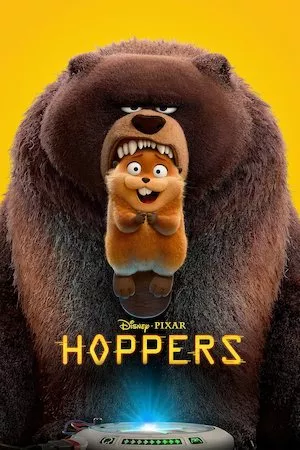 Hoppers: Operación Castor