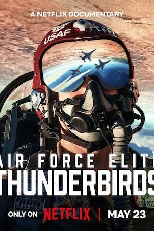 Thunderbirds: La élite de la Fuerza Aérea de EE. UU.
